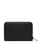 Guess Голям дамски портфейл Meridian (BG) Slg SWBG87 78400 Черен - Mera.bg