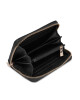 Guess Голям дамски портфейл Meridian (BG) Slg SWBG87 78400 Черен - Mera.bg