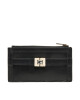 Guess Калъф за кредитни карти RW1720 P5101 Черен - Mera.bg