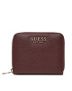 Guess Малък дамски портфейл SWBG95 11137 Бордо - Mera.bg