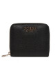 Guess Малък дамски портфейл SWBG95 11137 Черен - Mera.bg