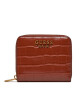Guess Малък дамски портфейл SWCX85 00370 Оранжев - Mera.bg