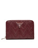Guess Малък дамски портфейл SWGG95 02140 Бордо - Mera.bg