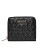 Guess Малък дамски портфейл SWGG96 26137 Черен - Mera.bg