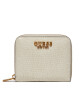Guess Малък дамски портфейл SWKA89 85370 Бежов - Mera.bg
