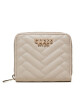 Guess Малък дамски портфейл SWQG95 08137 Бежов - Mera.bg