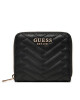 Guess Малък дамски портфейл SWQG95 08137 Черен - Mera.bg