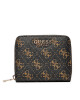 Guess Малък дамски портфейл SWQG95 10137 Кафяв - Mera.bg