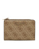 Guess Малък дамски портфейл SWSG85 00156 Бежов - Mera.bg