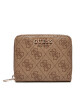 Guess Малък дамски портфейл SWSG95 10137 Бежов - Mera.bg