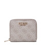 Guess Малък дамски портфейл SWSG96 29137 Екрю - Mera.bg
