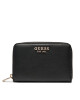 Guess Голям дамски портфейл SWVC85 00140 Черен - Mera.bg