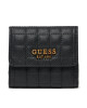 Guess Малък дамски портфейл Tia (QA) Slg SWQA91 87440 BLA - Mera.bg