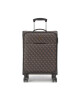 Guess Самолетен куфар за ръчен багаж Vezzola Travel TMVZLS P3142 Кафяв - Mera.bg