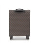 Guess Самолетен куфар за ръчен багаж Vezzola Travel TMVZLS P3142 Кафяв - Mera.bg