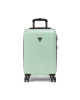 Guess Самолетен куфар за ръчен багаж Lustre2 (E) Travel TWE689 39830 Зелен - Mera.bg
