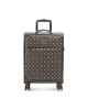 Guess Самолетен куфар за ръчен багаж Peony Travel TMPEON P3301 Кафяв - Mera.bg