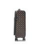 Guess Самолетен куфар за ръчен багаж Peony Travel TMPEON P3301 Кафяв - Mera.bg