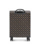 Guess Самолетен куфар за ръчен багаж Peony Travel TMPEON P3301 Кафяв - Mera.bg