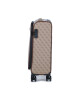 Guess Самолетен куфар за ръчен багаж Vezzola Travel TMVZLS P3142 Кафяв - Mera.bg