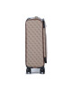 Guess Самолетен куфар за ръчен багаж Vezzola Travel TMVZLS P3142 Кафяв - Mera.bg