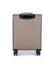 Guess Самолетен куфар за ръчен багаж Vezzola Travel TMVZLS P3142 Кафяв - Mera.bg