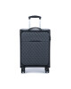 Guess Самолетен куфар за ръчен багаж Vezzola Travel TMVZLS P3142 Сив - Mera.bg