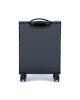 Guess Самолетен куфар за ръчен багаж Vezzola Travel TMVZLS P3142 Сив - Mera.bg