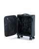 Guess Самолетен куфар за ръчен багаж Vezzola Travel TMVZLS P3142 Сив - Mera.bg