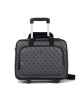 Guess Самолетен куфар за ръчен багаж Vezzola Travel TMVZLS P3143 Сив - Mera.bg