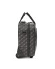 Guess Самолетен куфар за ръчен багаж Vezzola Travel TMVZLS P3143 Черен - Mera.bg
