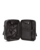 Guess Самолетен куфар за ръчен багаж Vezzola Travel TMVZLS P3143 Черен - Mera.bg
