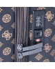 Guess Самолетен куфар за ръчен багаж Wilder (P7) Travel TWP745 29430 Кафяв - Mera.bg