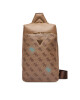 Guess Мъжка чантичка HMMICT P5426 Бежов - Mera.bg