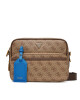 Guess Мъжка чантичка HMMILO P5422 Кафяв - Mera.bg