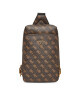 Guess Мъжка чантичка MIlano HMMILO P5226 Кафяв - Mera.bg