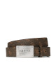 Guess Мъжки колан Vezzola Belts BM7669 VIN35 Кафяв - Mera.bg