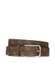 Guess Мъжки колан Vezzola Belts BM7723 VIN35 Кафяв - Mera.bg
