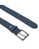 Guess Мъжки колан Vezzola Belts BM7781 P3435 Тъмносин - Mera.bg