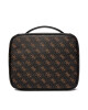 Guess Несесер Jasco (W) Travel TWQ838 90450 Кафяв - Mera.bg