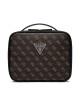Guess Несесер Jasco (W) Travel TWQ838 90450 Кафяв - Mera.bg