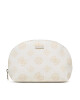 Guess Несесер Not Coordinated (PE) Accessories PW1579 P3370 Бял - Mera.bg