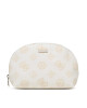 Guess Несесер Not Coordinated (PE) Accessories PW1579 P3370 Бял - Mera.bg