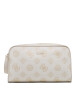 Guess Несесер Not Coordinated (PE) Accesspries PW1582 P3381 Бял - Mera.bg
