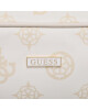 Guess Несесер Not Coordinated (PE) Accesspries PW1582 P3381 Бял - Mera.bg