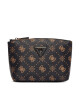 Guess Несесер TWGP98 90959 Черен - Mera.bg
