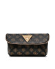 Guess Несесер Wilder (P) Travel TWP745 20640 BRO - Mera.bg