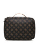Guess Несесер Wilder (P) Travel TWP745 22600 Кафяв - Mera.bg