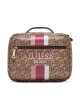 Guess Несесер Wilder (S) Travel TWS745 22600 Кафяв - Mera.bg