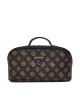 Guess Несесер Wilder Travel TWHP74 52067 Кафяв - Mera.bg